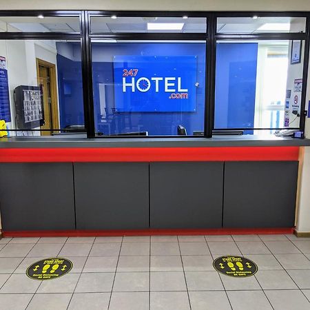 247Hotel.Com Oldham Extérieur photo