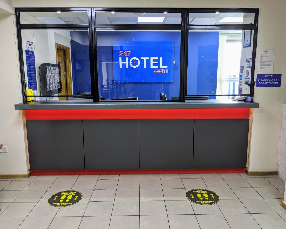 247Hotel.Com Oldham Extérieur photo