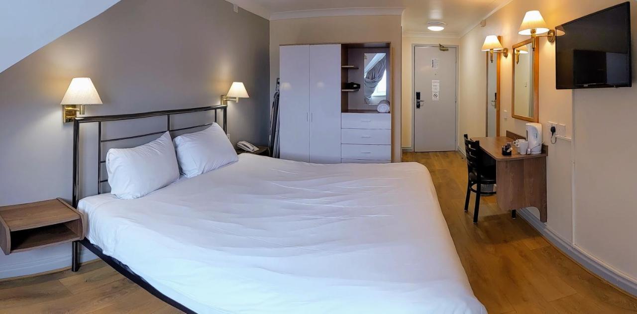 247Hotel.Com Oldham Extérieur photo