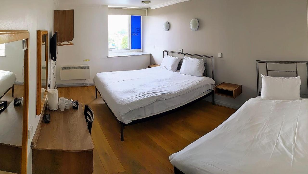 247Hotel.Com Oldham Extérieur photo
