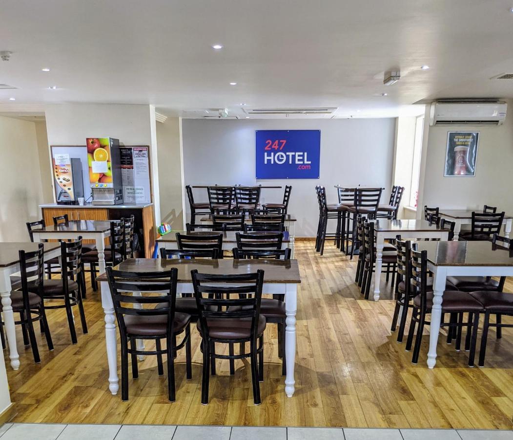 247Hotel.Com Oldham Extérieur photo