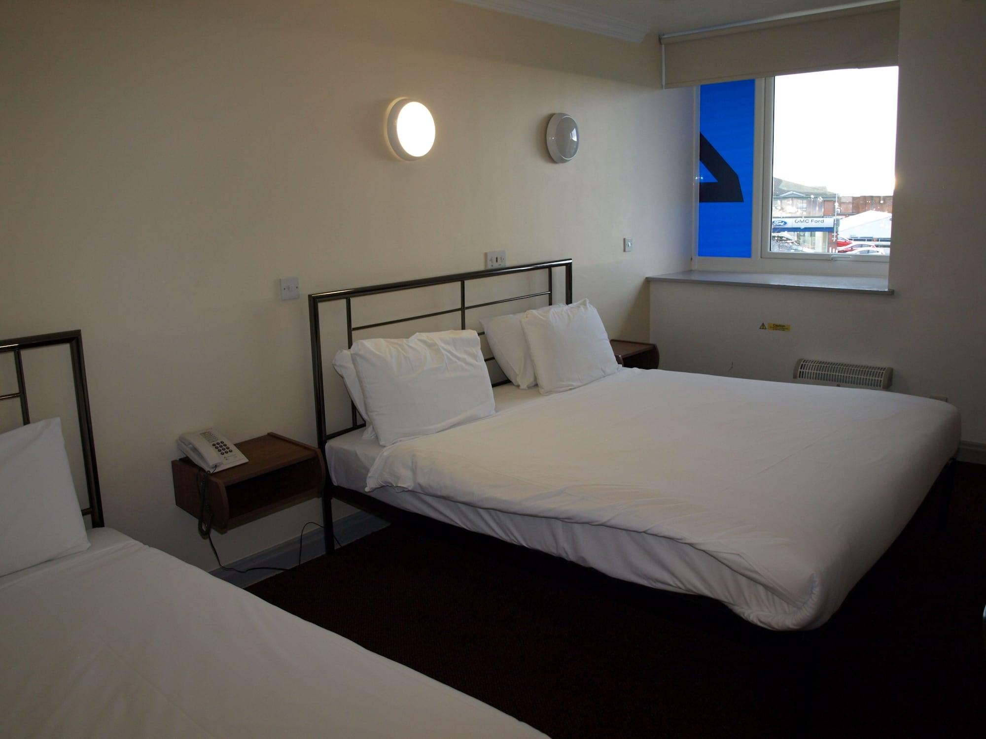 247Hotel.Com Oldham Extérieur photo
