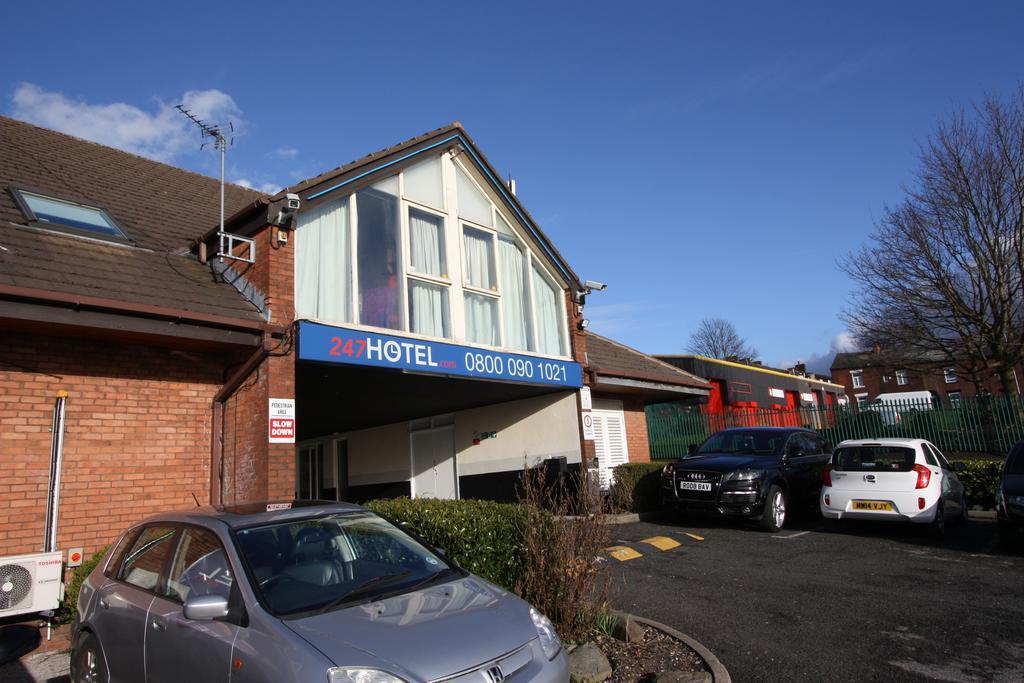 247Hotel.Com Oldham Extérieur photo