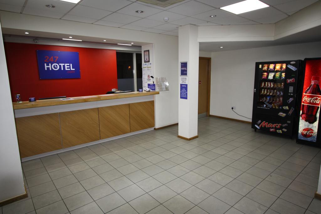 247Hotel.Com Oldham Extérieur photo