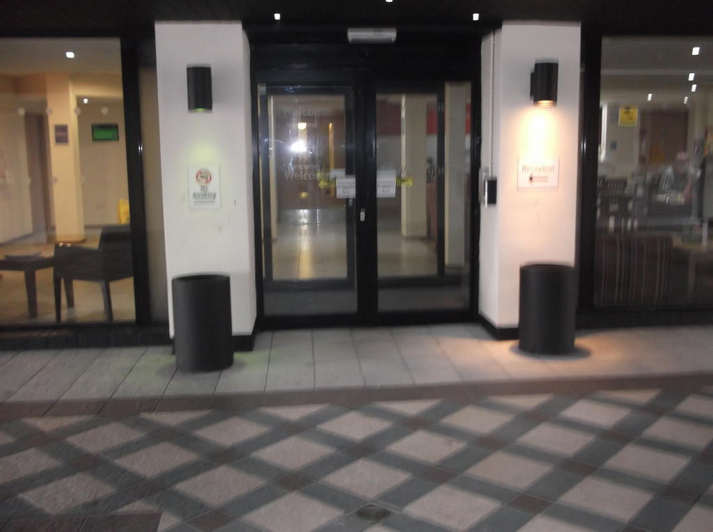 247Hotel.Com Oldham Extérieur photo