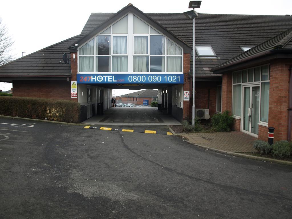 247Hotel.Com Oldham Extérieur photo