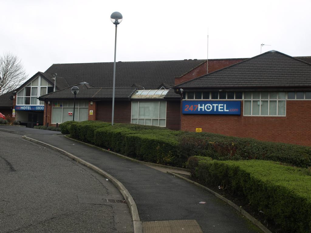 247Hotel.Com Oldham Extérieur photo
