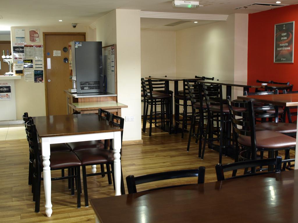 247Hotel.Com Oldham Extérieur photo