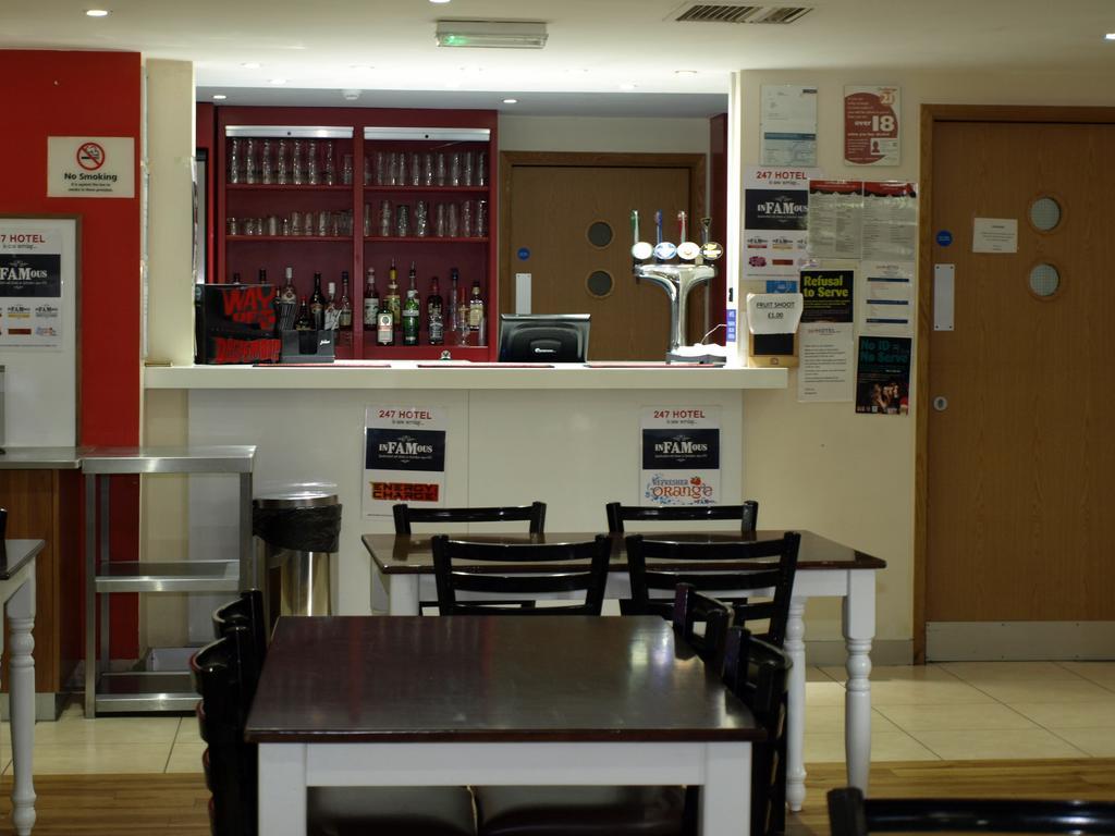 247Hotel.Com Oldham Extérieur photo