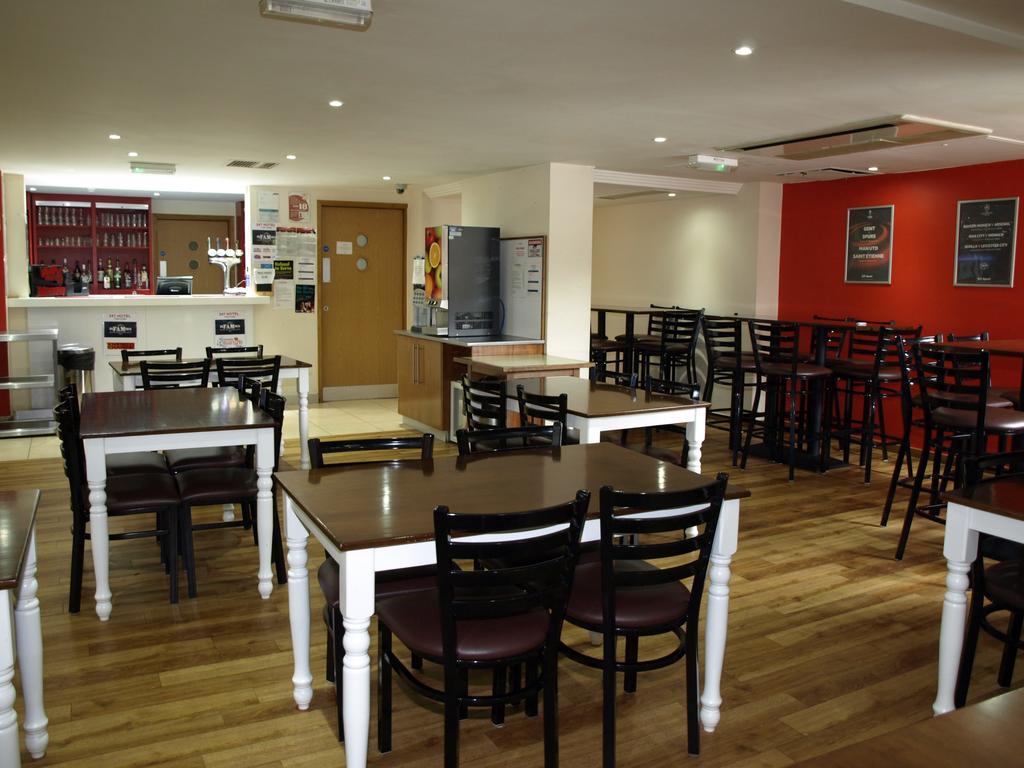 247Hotel.Com Oldham Extérieur photo
