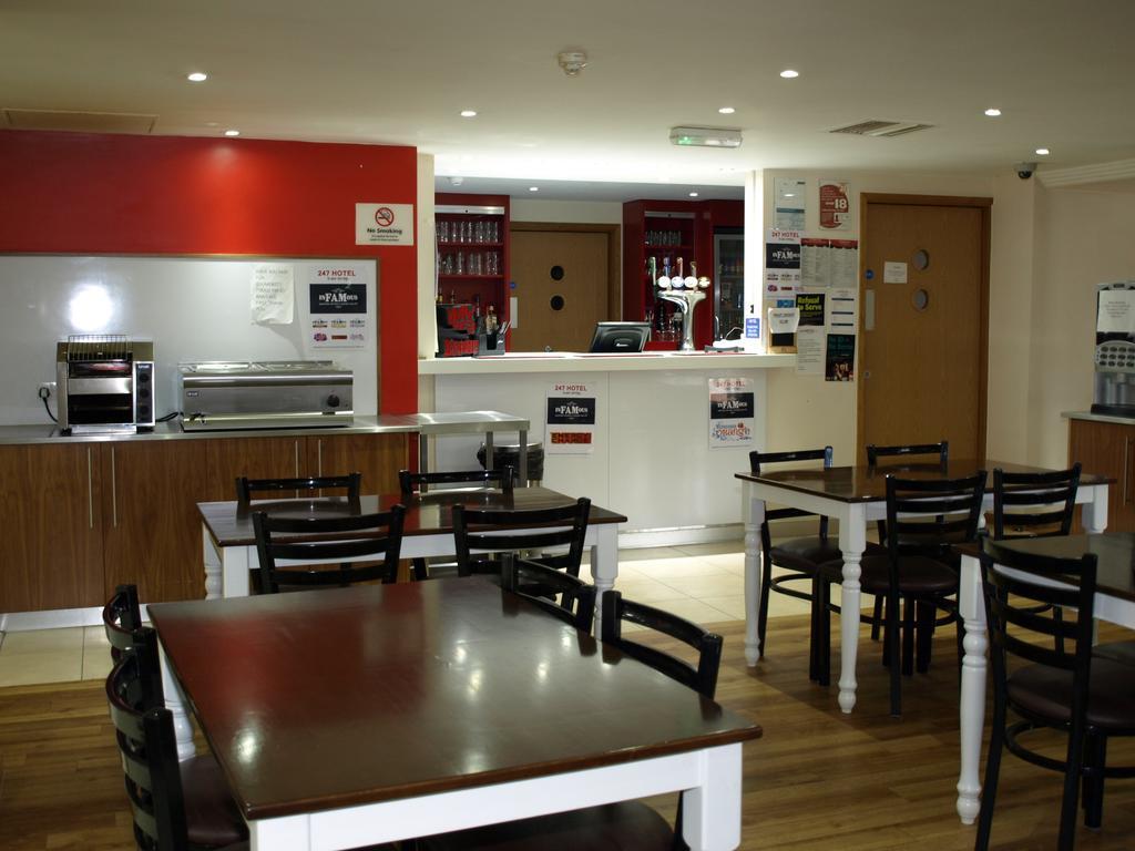 247Hotel.Com Oldham Extérieur photo