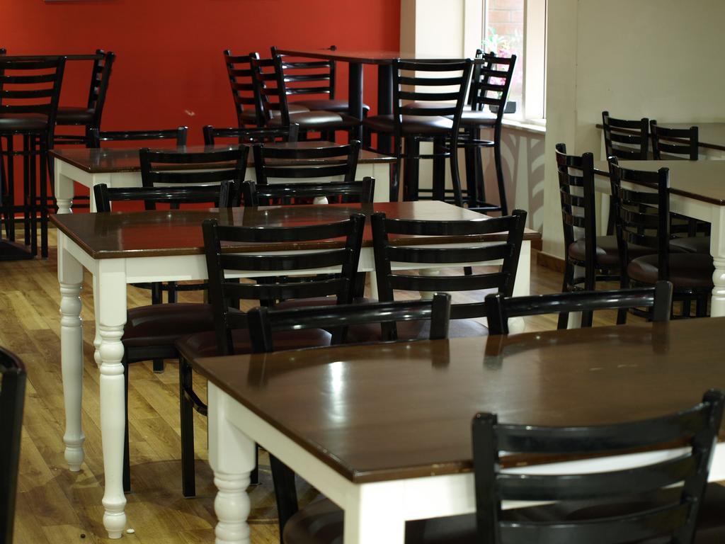 247Hotel.Com Oldham Extérieur photo