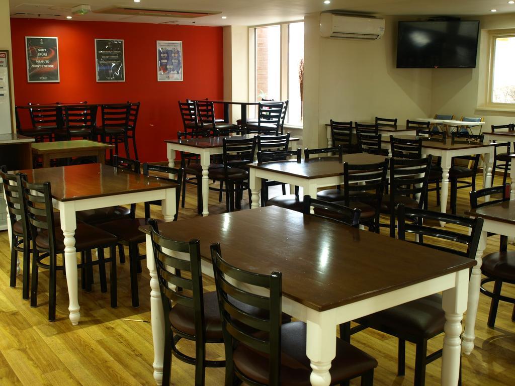 247Hotel.Com Oldham Extérieur photo