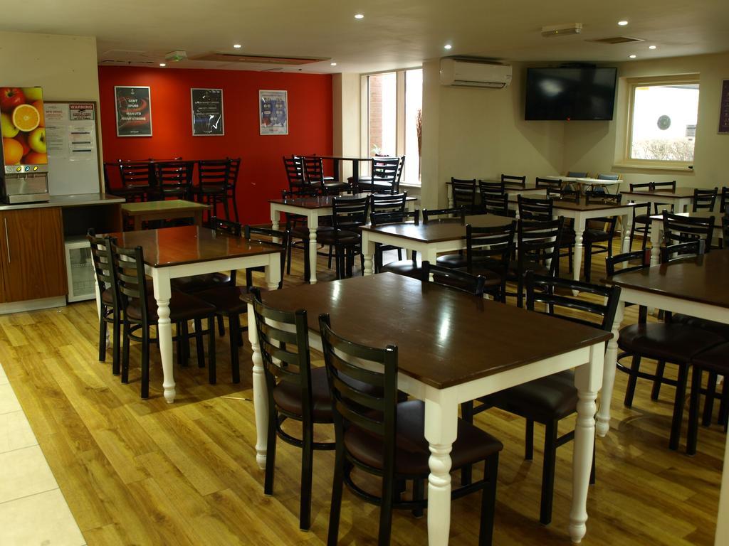 247Hotel.Com Oldham Extérieur photo