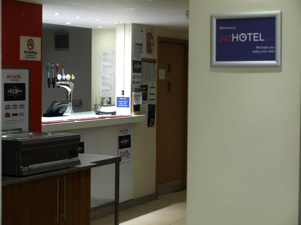 247Hotel.Com Oldham Extérieur photo