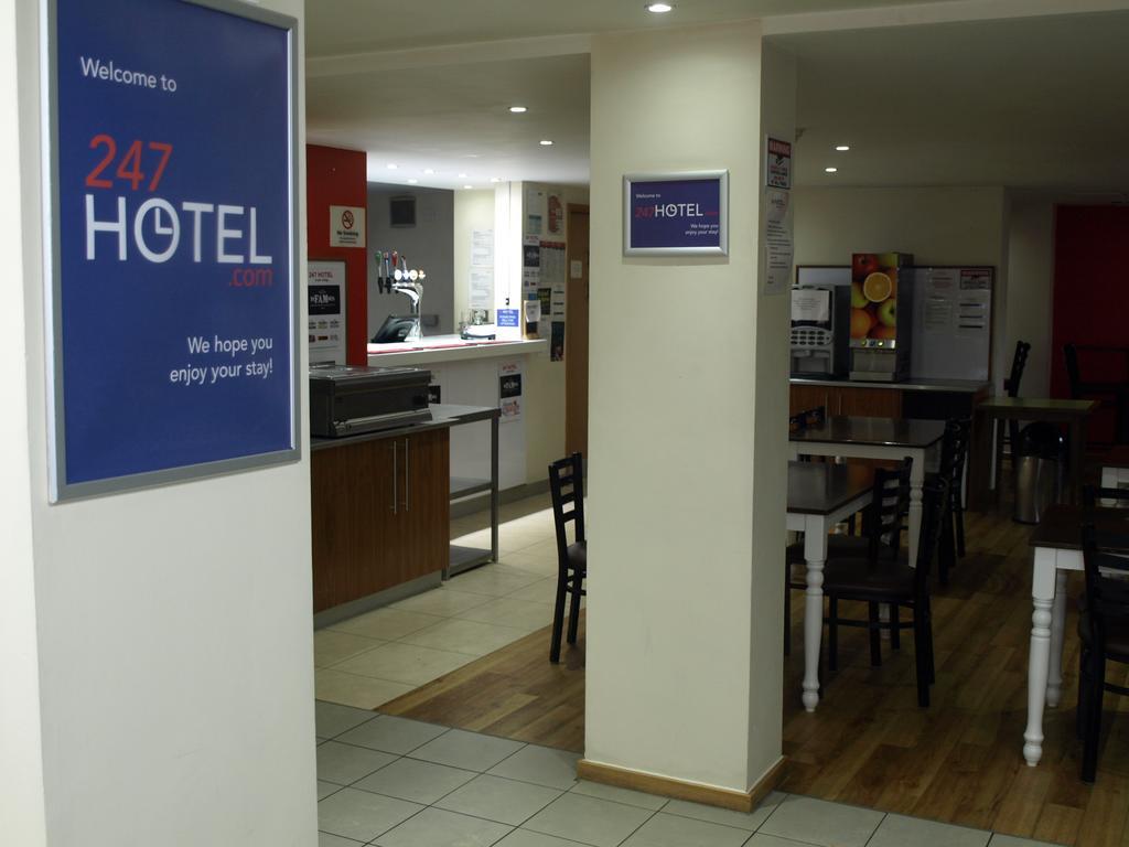247Hotel.Com Oldham Extérieur photo
